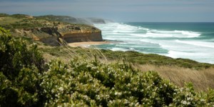 great ocean road victoria, victoria, sea, sunset, landscape, nature, Australia, photo, photography, oz nature shots, Emmy Silvius