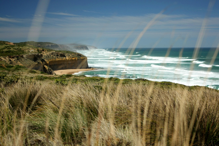great ocean road victoria, victoria, sea, sunset, landscape, nature, Australia, photo, photography, oz nature shots, Emmy Silvius