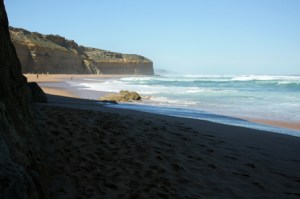 great ocean road victoria, victoria, sea, sunset, landscape, nature, Australia, photo, photography, oz nature shots, Emmy Silvius