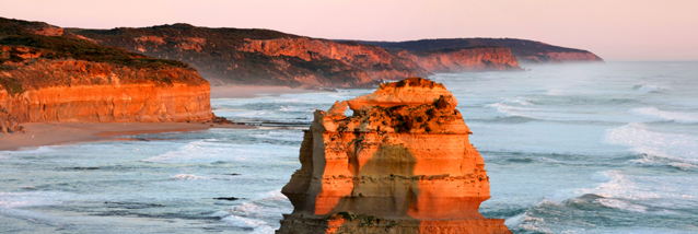 great ocean road victoria, victoria, sea, sunset, landscape, nature, Australia, photo, photography, oz nature shots, Emmy Silvius