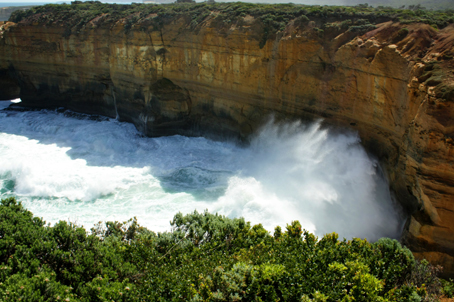 great ocean road victoria, Loch Ard Gorge, victoria, sea, landscape, nature, Australia, photo, photography, oz nature shots, Emmy Silvius