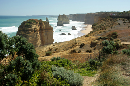 great ocean road victoria, victoria, sea, landscape, nature, Australia, photo, photography, oz nature shots, Emmy Silvius