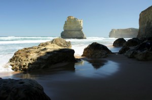 great ocean road victoria, victoria, gibsons beach, sea, sunset, landscape, nature, Australia, photo, photography, oz nature shots, Emmy Silvius
