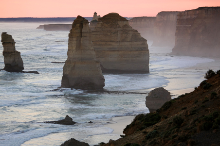 great ocean road, twelve apostles, victoria, sea, rocks, landscape, nature, Australia, photo, photography, oz nature shots, Emmy Silvius