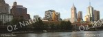 mug, drinking mug, melbourne, victoria, city, river, buildings, flinders street station, landscape, nature, Australia, photo, photography, oz nature shots, Emmy Silvius